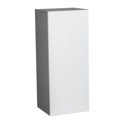 Armoire murale ouverte en panneau de particules l 21 po x P 12 po x H WALLKITCHENS 