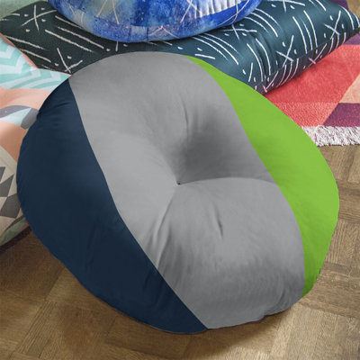 Reversible Throw Pillow