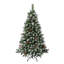 National Tree Company, First Traditions Collection, 7.5Ft Artificial Cullen Hinged Tree With Berries And Pinecones-484849260