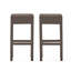 Tabouret de bar pour patio Apopka