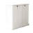 Two-Compartment Tilt-Out Laundry Sorter Cabinet-122632867
