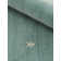Handwoven Wool Gabbeh Uni Turquoise Rug