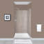 Paroi de douche à 3 panneaux l 48 po x P 36 po Expressions-1460730450-1387632494