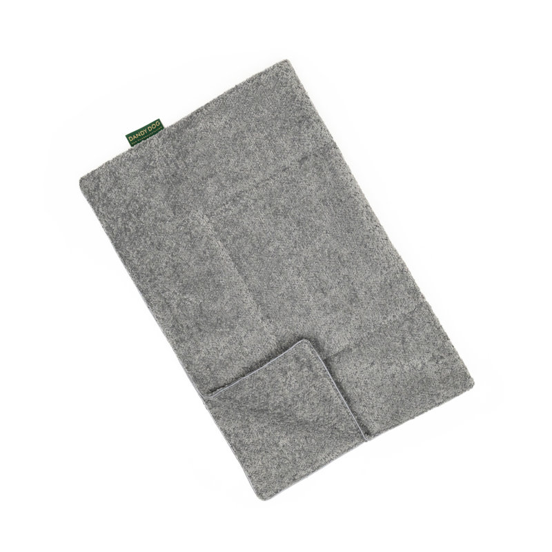 Pet Blanket, 130cm L x 100cm W, Taupe