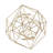 Metal Geometric Decorative Sculpture-847362001-847362000