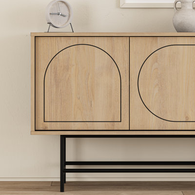 186.8cm Sideboard