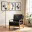 Fauteuil en aluminium et tissu-2083997646