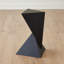 Spectrum Side Table-Blackened Oak-473261821