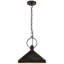 Suzanne Kasler Limoges Large Pendant-51178555-51195270
