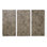 Carreaux de vinyle adhésifs 28 mil x l 12 po x L 24 po GlueCore Fab