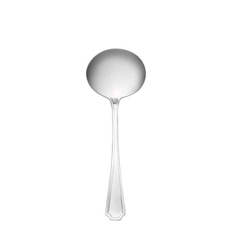 Louche Gorham Fairfax, taille unique, argent