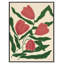 «Colette Red Tulips Print» par Camilla Bergqvist-109543184-109543178