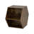 23.62'' Hexagonal Coffee Table Side Table Nightstand-2129522322-2129522317
