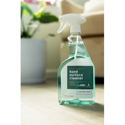 Nettoyeur à jet de bois franc à surface dure Shaw (32 oz)