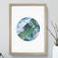 Planet Wave - Picture Frame Graphic Art-62804159-62804154