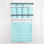 Ensemble de 4 serviettes en coton Edison-436737370
