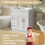 Meuble-lavabo avec 2 tiroirs et tablette réglable