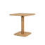 Florent Square Solid Wood Dining Table-993859511