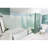 Lacey 72'' x 32'' Drop-In Soaking Acrylic Bathtub-9228673-88693831