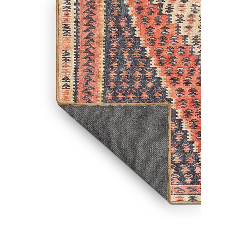 Oriental Indoor Rug, Rectangle 8' x 10'