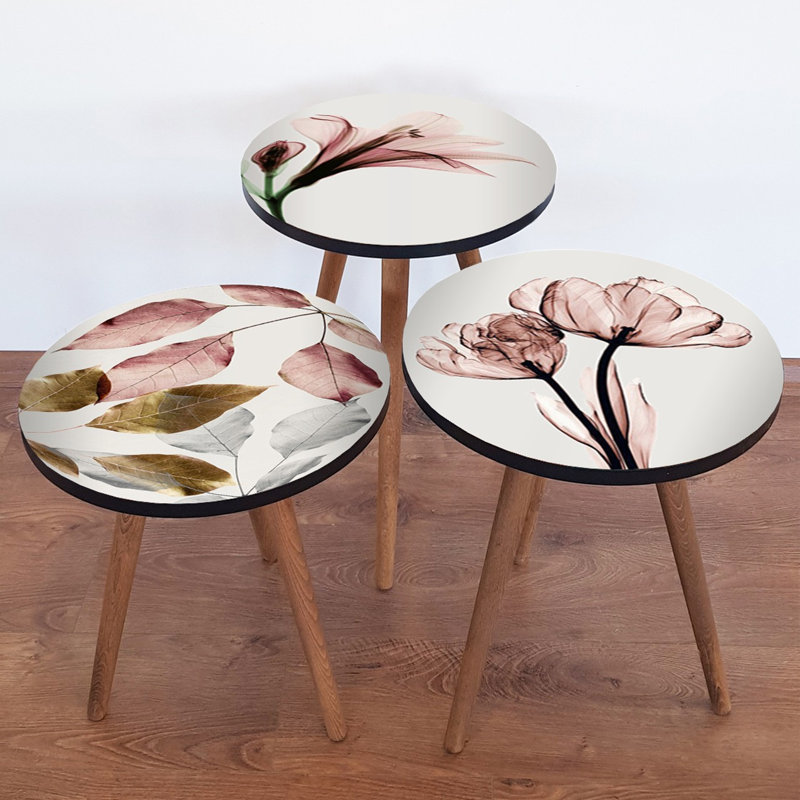 Tables gigognes Benge