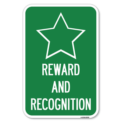 Reward And Recognition/22976