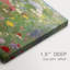 Botanical Series-CLXIX- Toile tendue avec châssis - Prêt à accrocher-2083579660