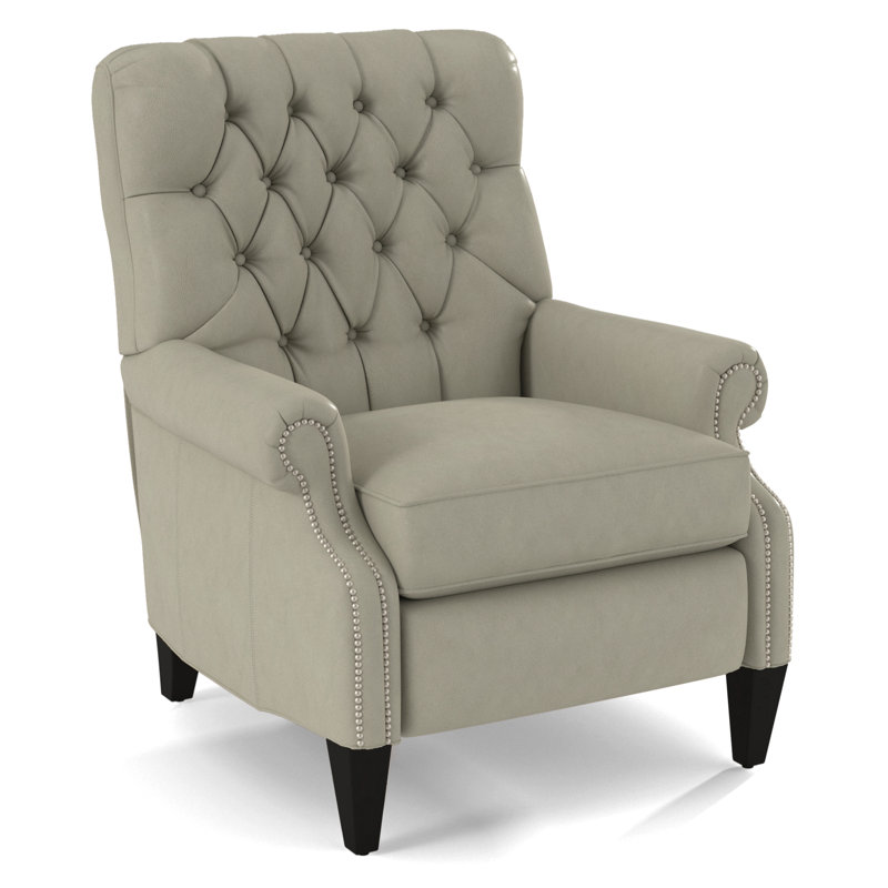 Recliner, Espresso, Evolution Pumice