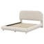 Lit plateforme tapissier Teddy-93310193
