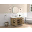Ensemble de meuble-lavabo simple 48 po Rella