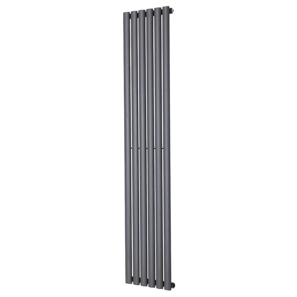 Shoshana Vertical Oval Panel Radiator