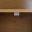 Armoire de rangement arquée pour garde-manger