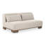 Beau SOFA PERFORMANCE FABRIC OATMEAL