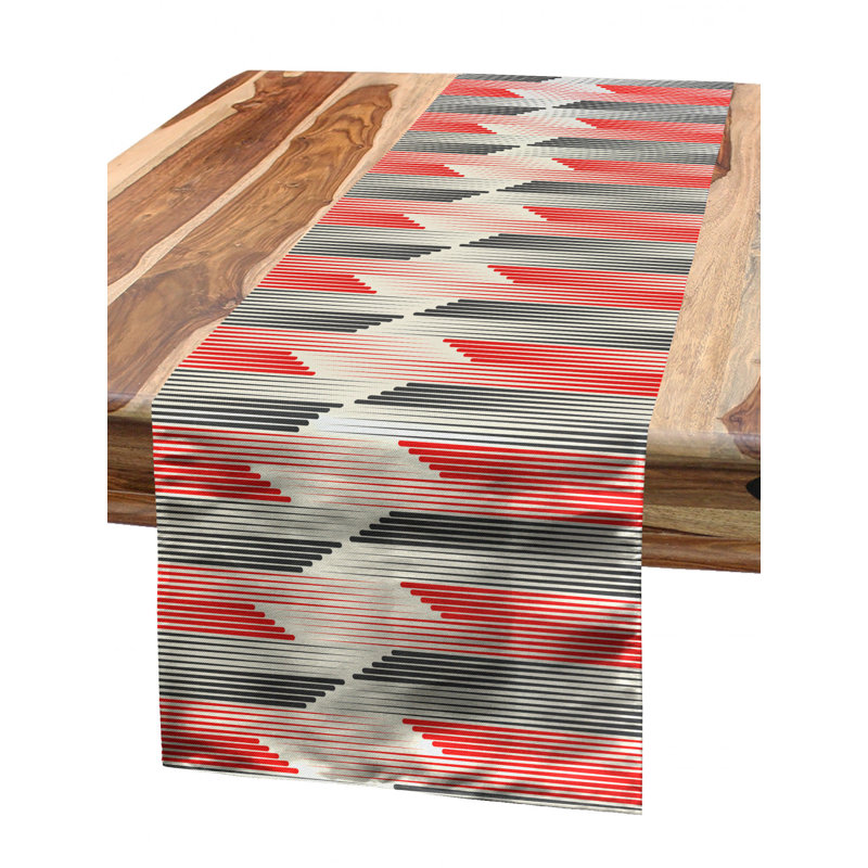 Modern Table Runner
