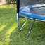 Dakota Fields Birten Metal Anchor Kit Trampoline