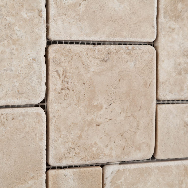 Carreau Durango Travertine Versailles
