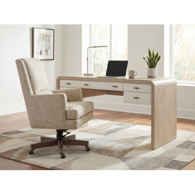 Fauteuil de direction pivotant et inclinable Wright