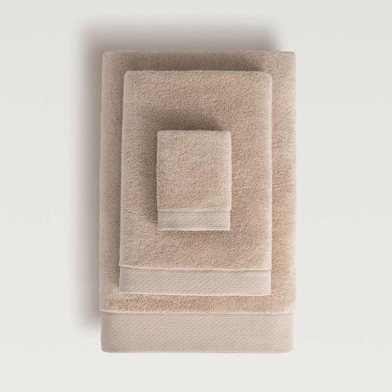 Cosima Bath Towels, Linen