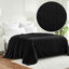 Jeté toutes saisons 100% coton Diamond Weave-54996977-124262936