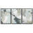 Shadow Cycle V - Multi Piece Framed Canvas-2097536846-2097536847