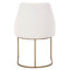 Chaise d'appoint rembourrée Bak-1764574898-1764574892