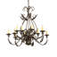12 - Light Chandelier