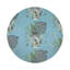 Sous-verres ronds en cuir Monkey-119015277