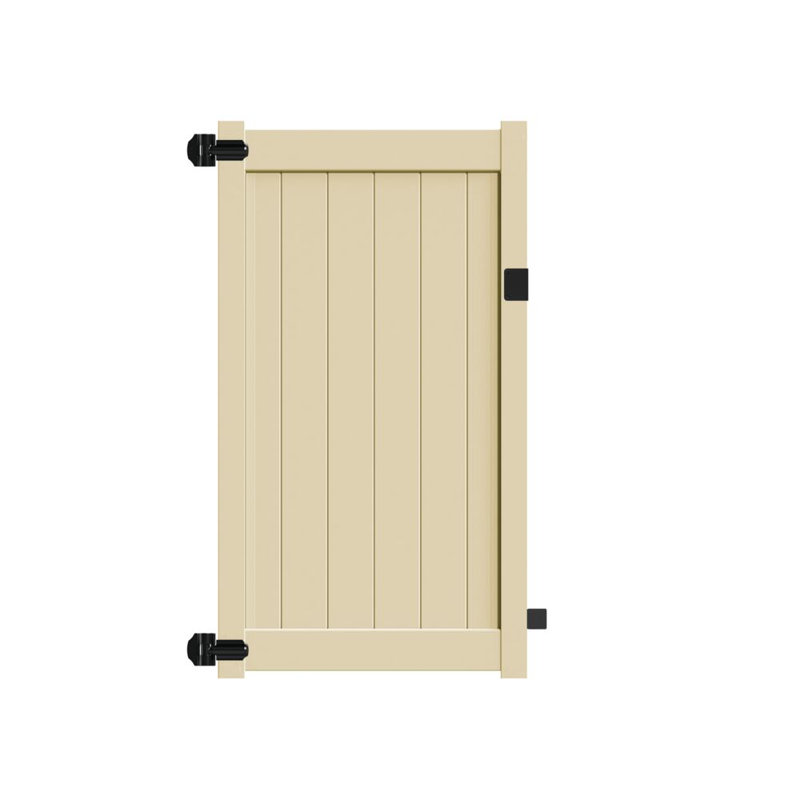 Barrière d'intimité, H 6 pi x l 4 pi