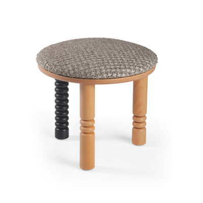 BonBon Round Ottoman