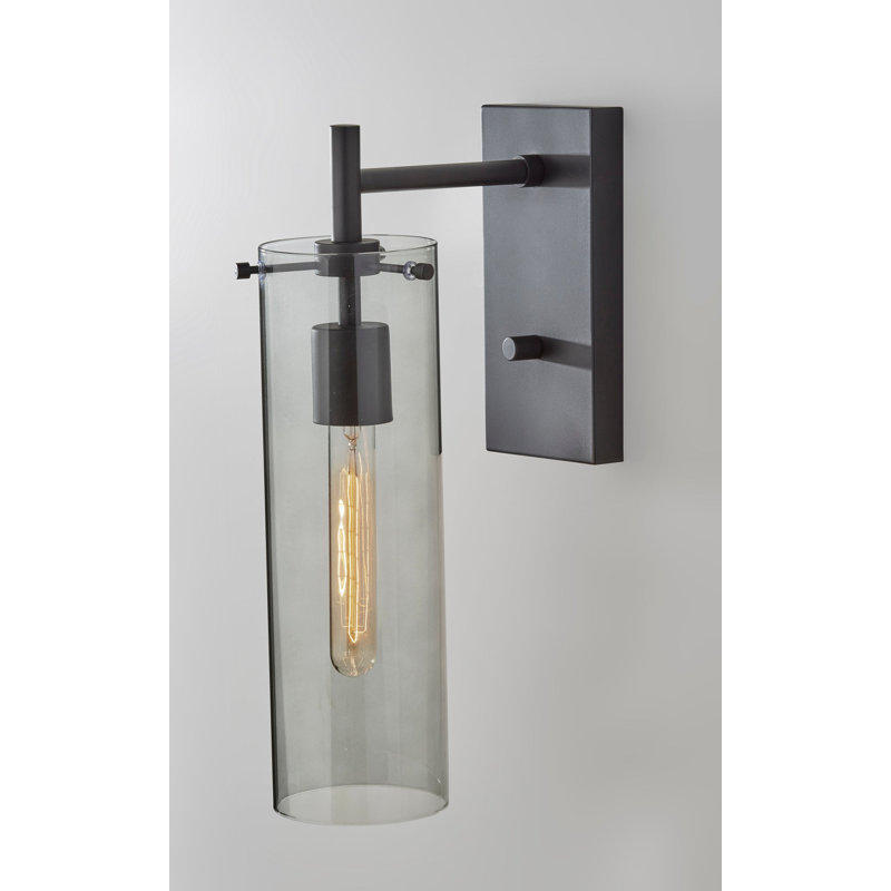 Gilbert Armed Sconce