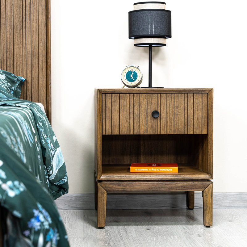 Kenya 20" Wide Nightstand