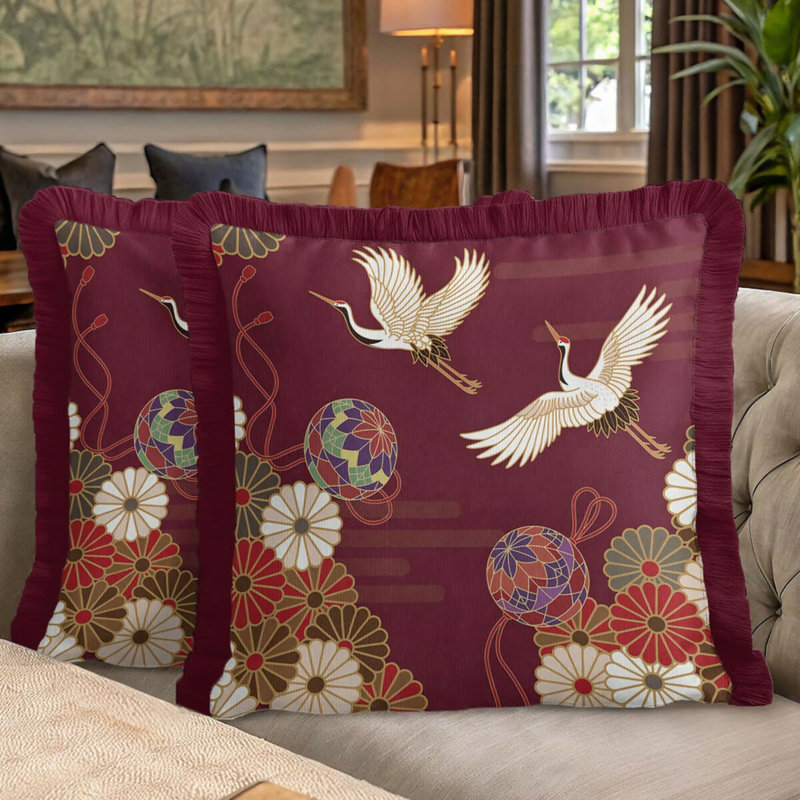 Housse de coussin Traditional
