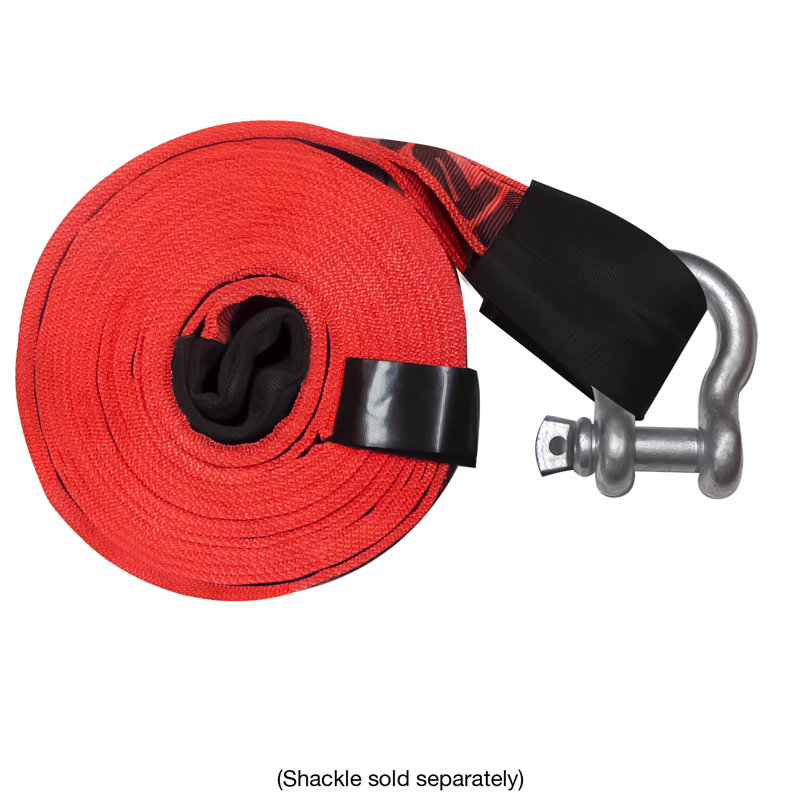 Heavy Duty Tow Recovery Strap