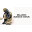 Figurine de bureau méditation 10 po